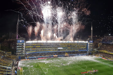 Pibe Wagon Superclásico Boca vs River 2025 (31st Oct - 10 Nov)